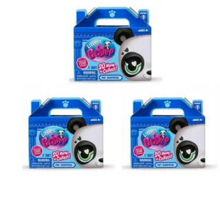 Krabička Littlest Pet Shop FIGURKA Surprise Pack